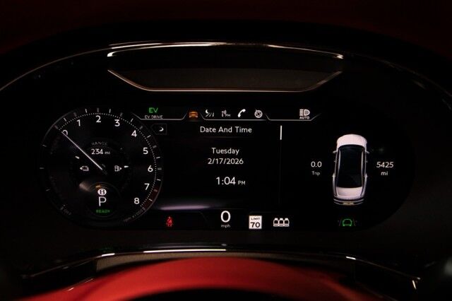 2023 Bentley Flying Spur S Hybrid ($293,730 MSRP!!) *$50,505 IN FACTORY OPTIONS* *ONLY 5400 MILES* *ICE ON HOTSPUR RED* *SAVE $104,000 OFF NEW* San Diego CA