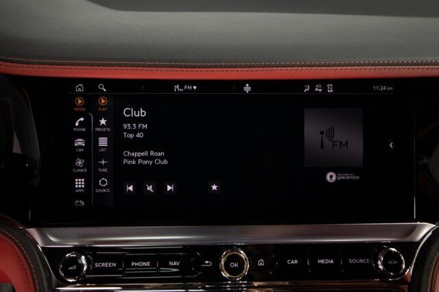 2023 Bentley Flying Spur S Hybrid ($293,730 MSRP!!) *$50,505 IN FACTORY OPTIONS* *ONLY 5400 MILES* *ICE ON HOTSPUR RED* *SAVE $104,000 OFF NEW* San Diego CA