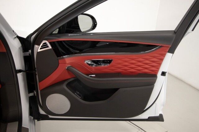 2023 Bentley Flying Spur S Hybrid ($293,730 MSRP!!) *$50,505 IN FACTORY OPTIONS* *ONLY 5400 MILES* *ICE ON HOTSPUR RED* *SAVE $104,000 OFF NEW* San Diego CA