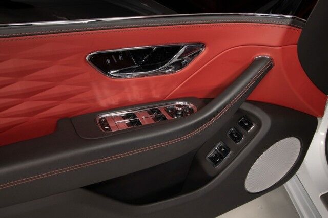 2023 Bentley Flying Spur S Hybrid ($293,730 MSRP!!) *$50,505 IN FACTORY OPTIONS* *ONLY 5400 MILES* *ICE ON HOTSPUR RED* *SAVE $104,000 OFF NEW* San Diego CA