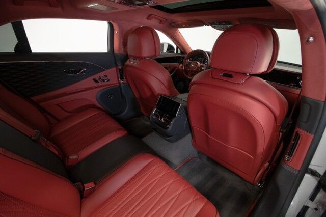 2023 Bentley Flying Spur S Hybrid ($293,730 MSRP!!) *$50,505 IN FACTORY OPTIONS* *ONLY 5400 MILES* *ICE ON HOTSPUR RED* *SAVE $104,000 OFF NEW* San Diego CA