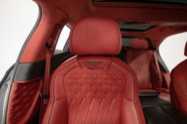 2023 Bentley Flying Spur S Hybrid ($293,730 MSRP!!) *$50,505 IN FACTORY OPTIONS* *ONLY 5400 MILES* *ICE ON HOTSPUR RED* *SAVE $104,000 OFF NEW* San Diego CA