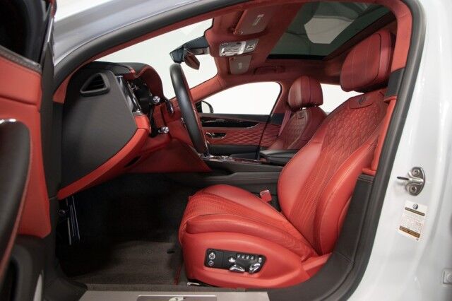2023 Bentley Flying Spur S Hybrid ($293,730 MSRP!!) *$50,505 IN FACTORY OPTIONS* *ONLY 5400 MILES* *ICE ON HOTSPUR RED* *SAVE $104,000 OFF NEW* San Diego CA
