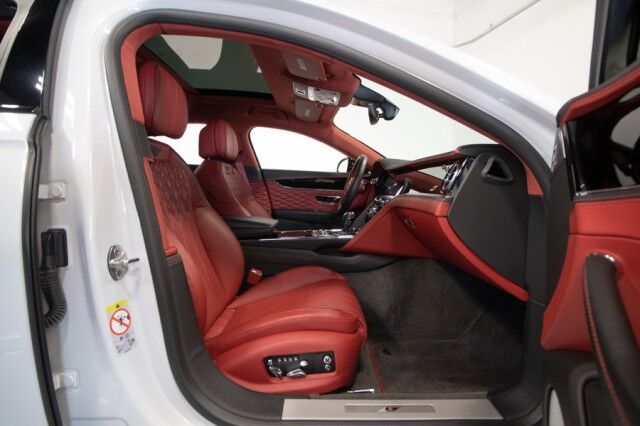2023 Bentley Flying Spur S Hybrid ($293,730 MSRP!!) *$50,505 IN FACTORY OPTIONS* *ONLY 5400 MILES* *ICE ON HOTSPUR RED* *SAVE $104,000 OFF NEW* San Diego CA