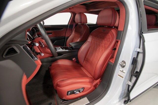 2023 Bentley Flying Spur S Hybrid ($293,730 MSRP!!) *$50,505 IN FACTORY OPTIONS* *ONLY 5400 MILES* *ICE ON HOTSPUR RED* *SAVE $104,000 OFF NEW* San Diego CA