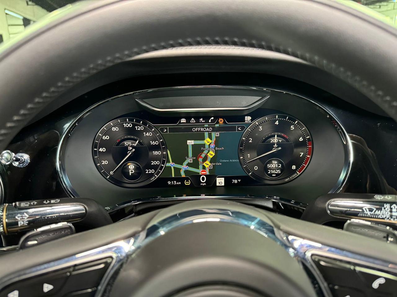 2023 Bentley Flying Spur Speed Fort Lauderdale FL