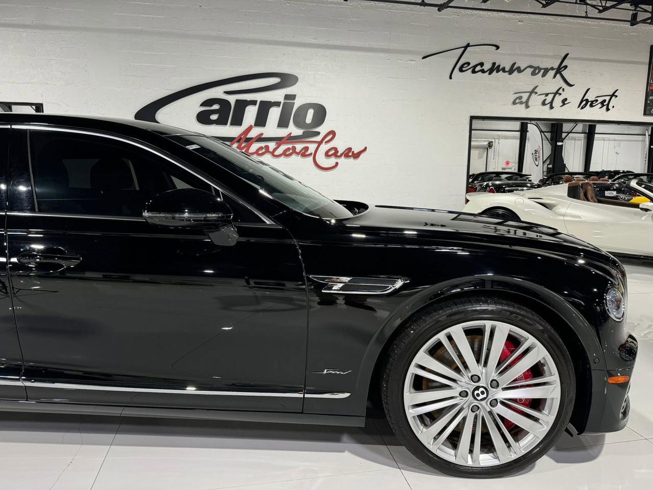 2023 Bentley Flying Spur Speed Fort Lauderdale FL