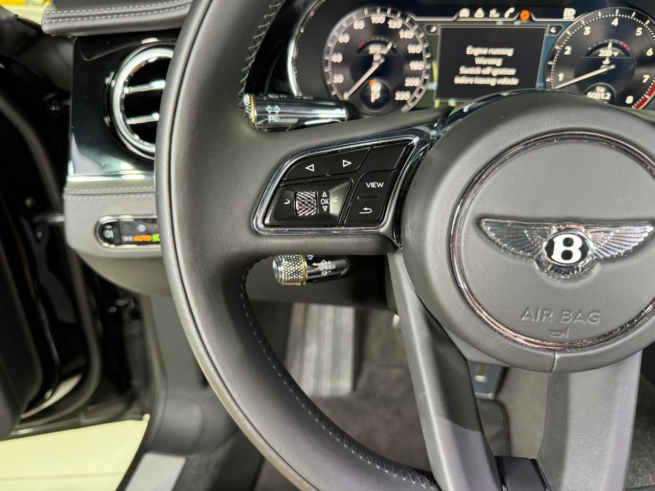 2023 Bentley Flying Spur Speed Fort Lauderdale FL
