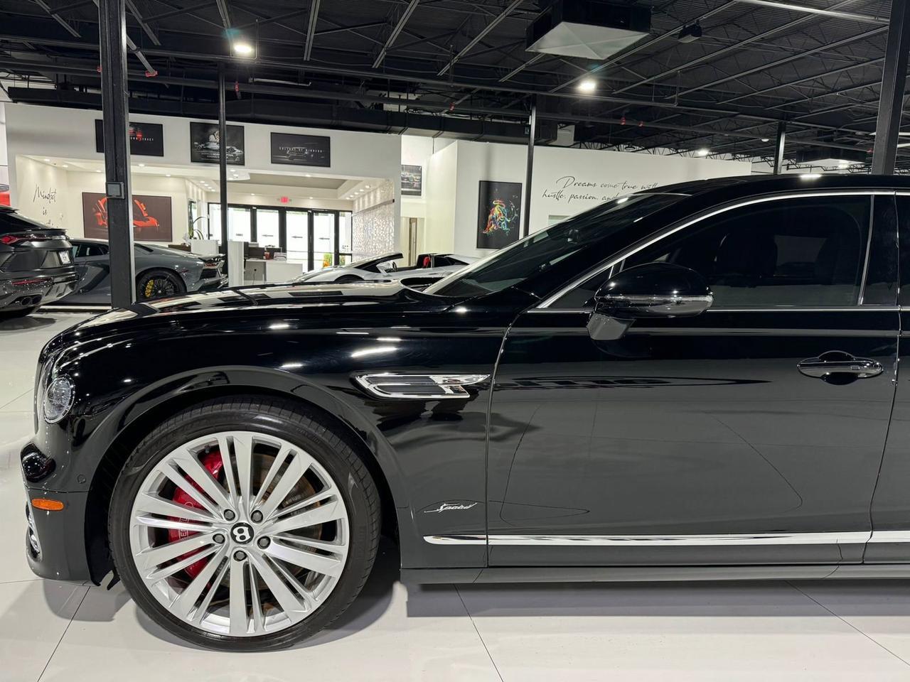 2023 Bentley Flying Spur Speed Fort Lauderdale FL