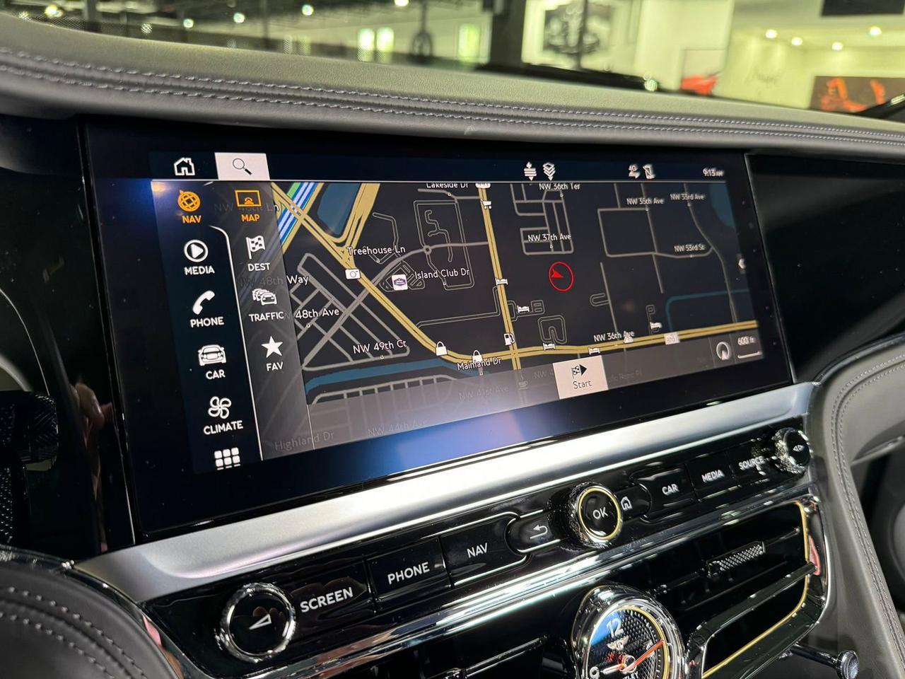 2023 Bentley Flying Spur Speed Fort Lauderdale FL