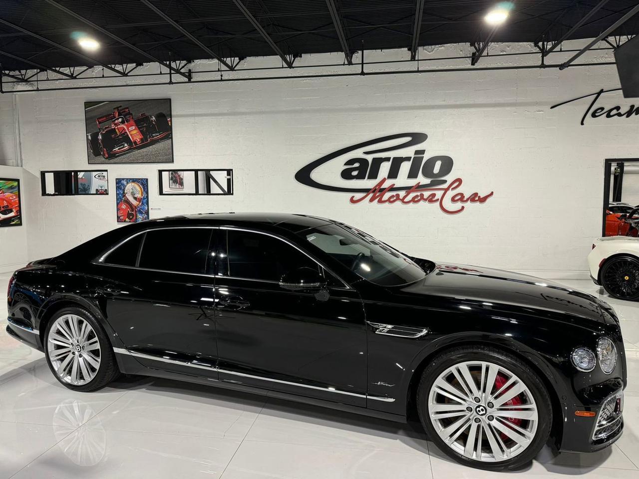 2023 Bentley Flying Spur Speed Fort Lauderdale FL