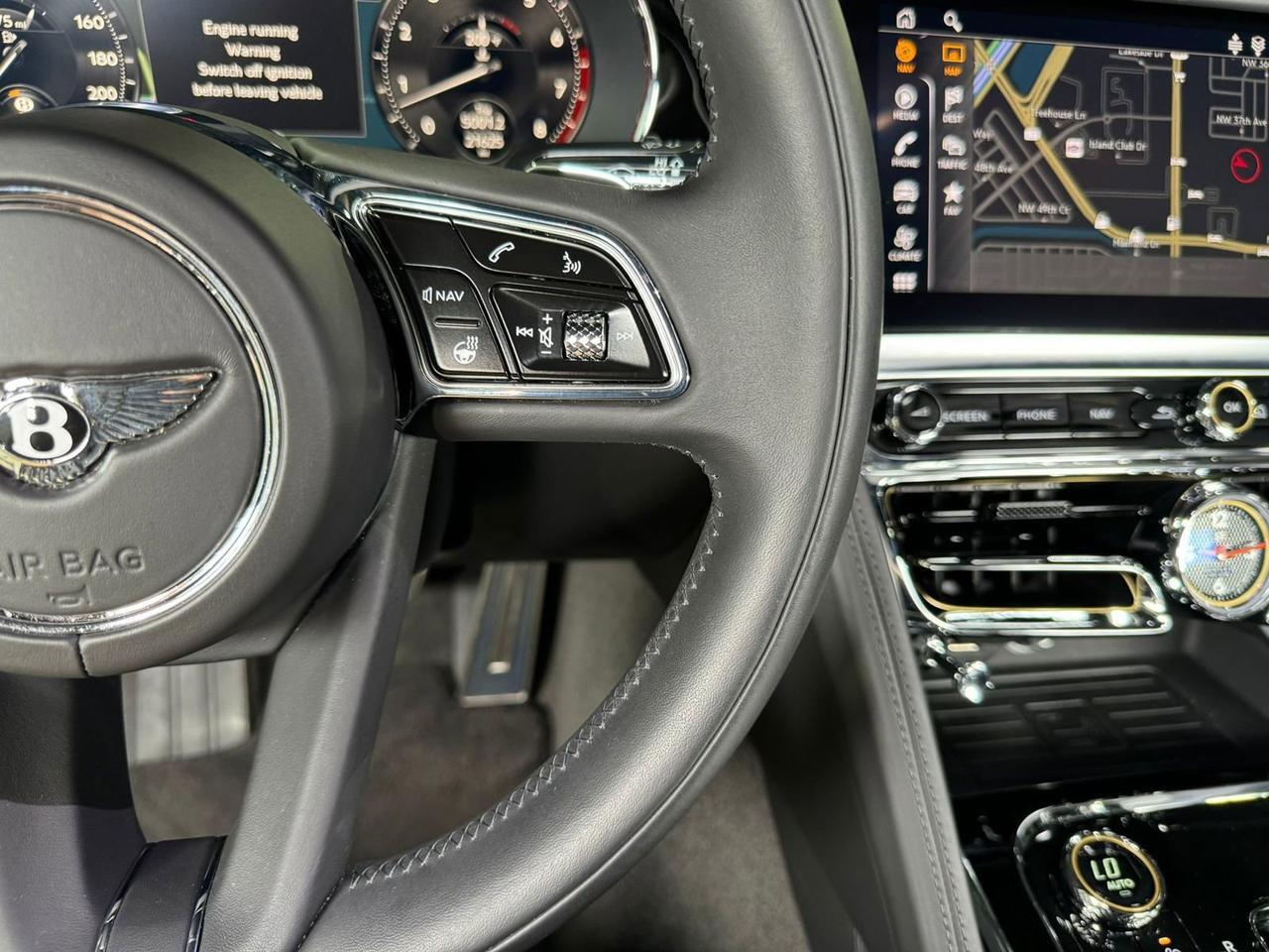 2023 Bentley Flying Spur Speed Fort Lauderdale FL