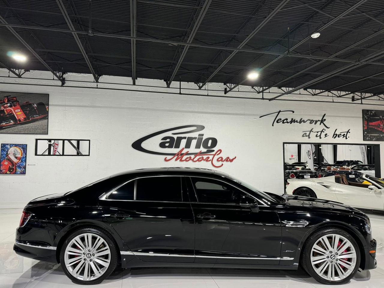 2023 Bentley Flying Spur Speed Fort Lauderdale FL