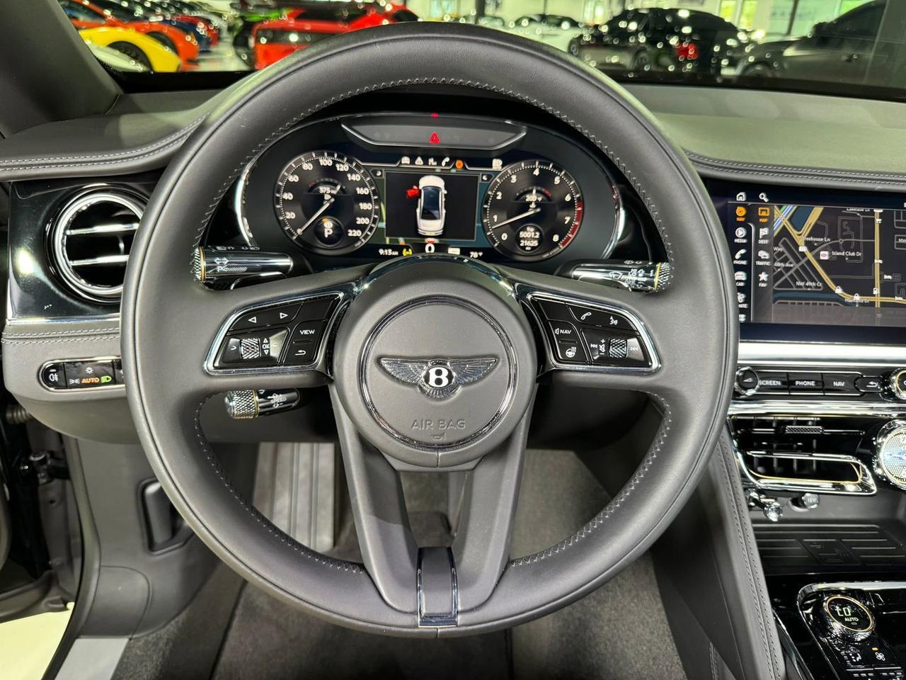 2023 Bentley Flying Spur Speed Fort Lauderdale FL