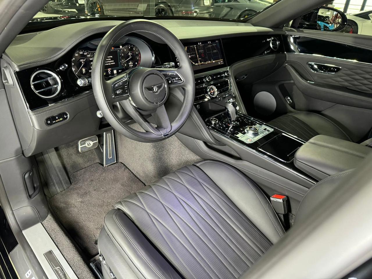 2023 Bentley Flying Spur Speed Fort Lauderdale FL