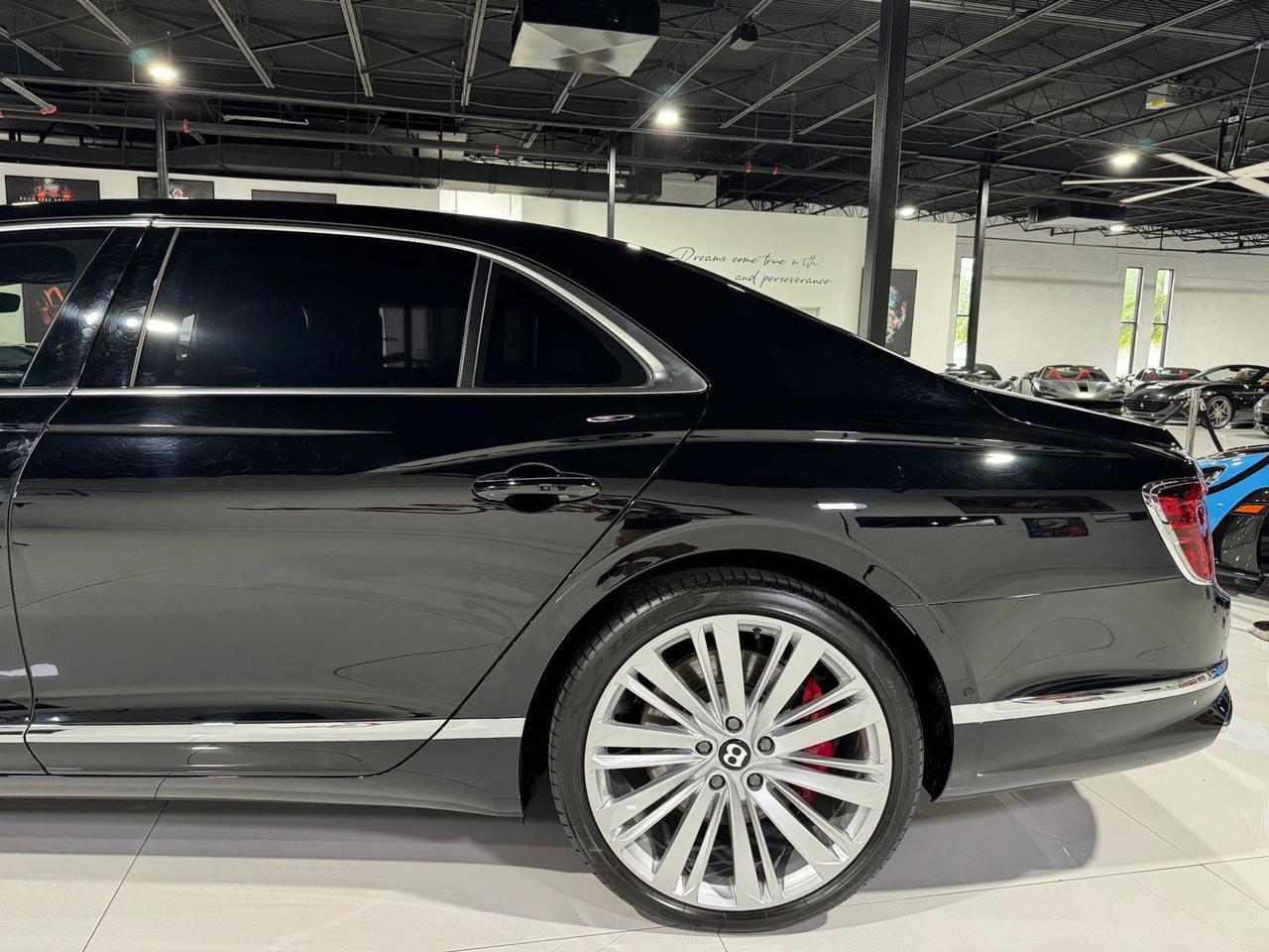 2023 Bentley Flying Spur Speed Fort Lauderdale FL