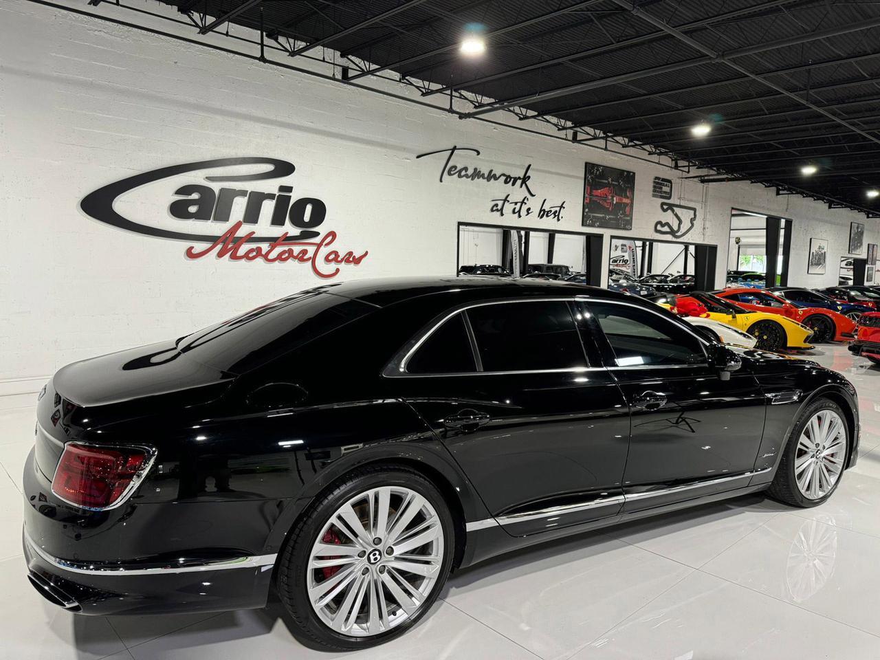 2023 Bentley Flying Spur Speed Fort Lauderdale FL