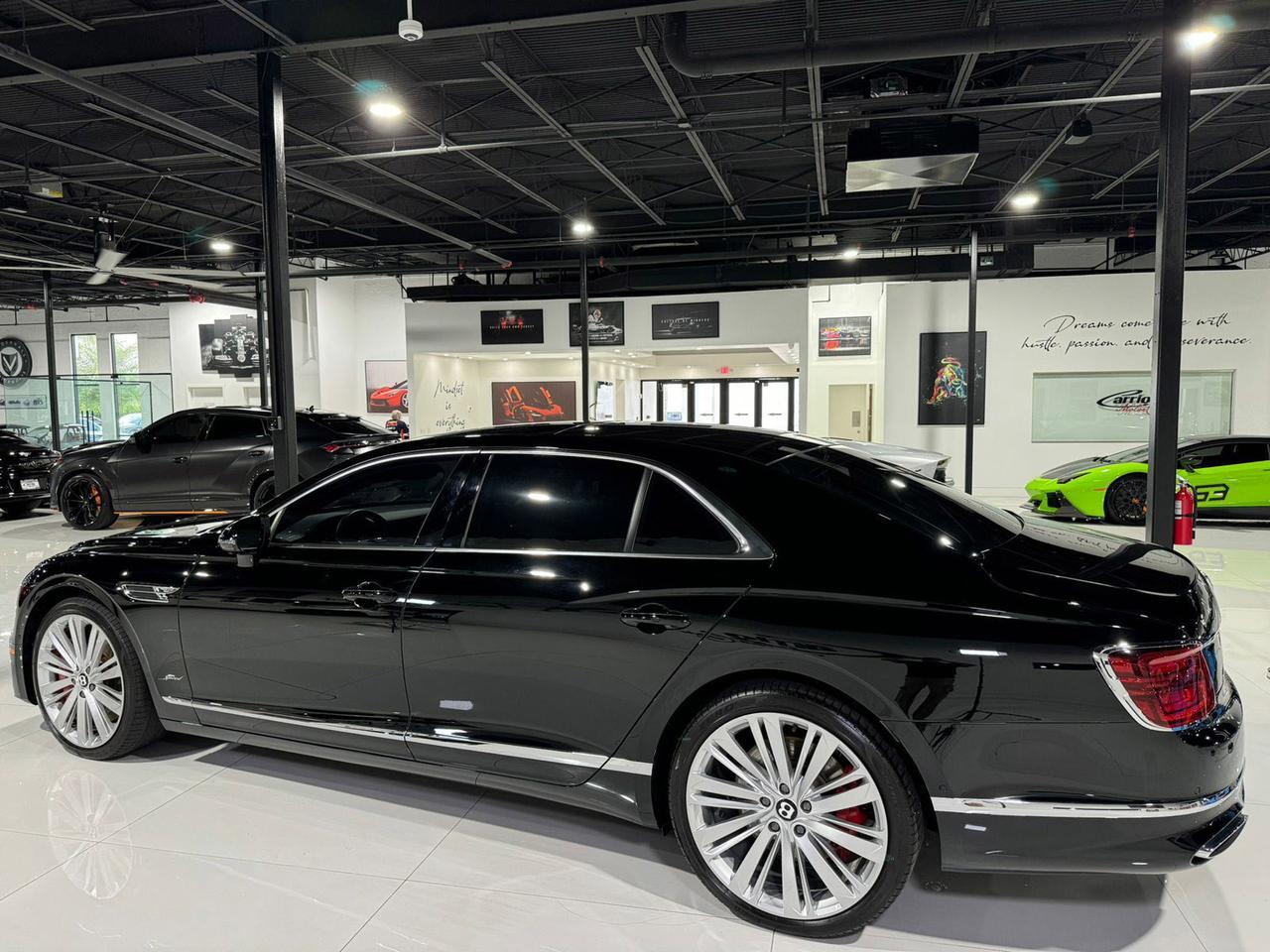 2023 Bentley Flying Spur Speed Fort Lauderdale FL