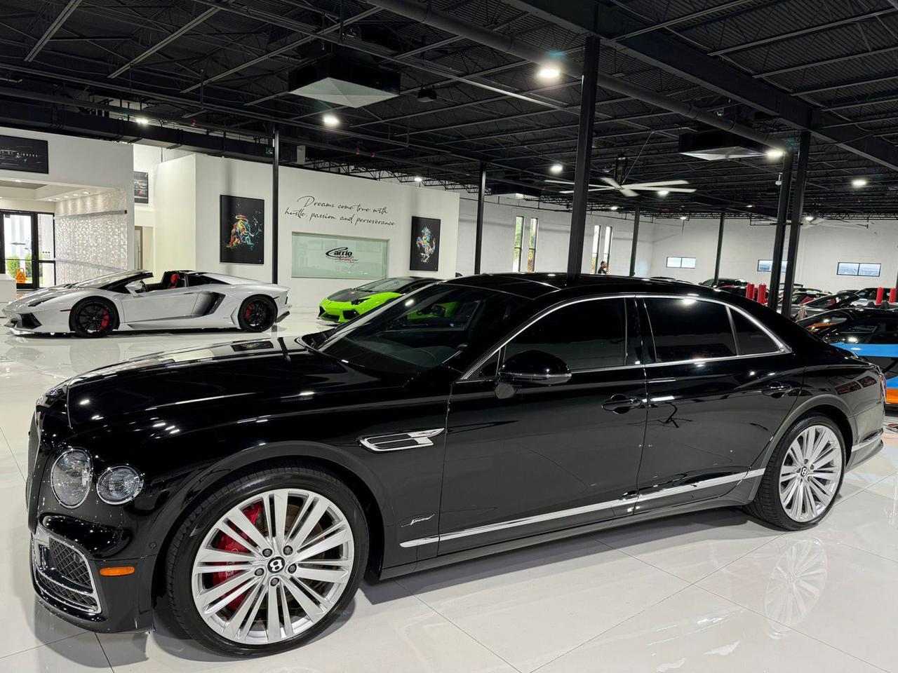 2023 Bentley Flying Spur Speed Fort Lauderdale FL