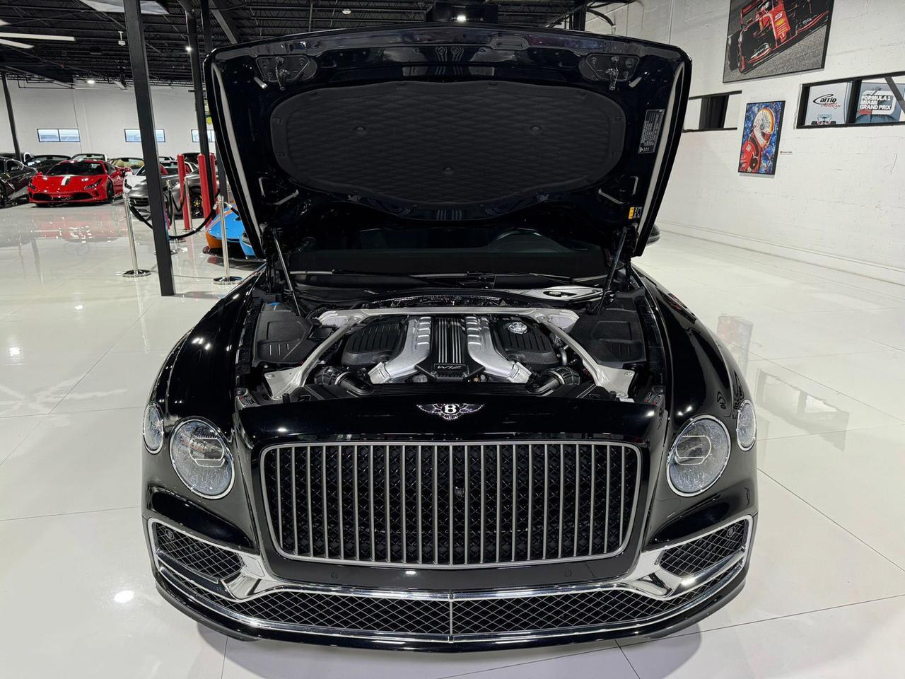 2023 Bentley Flying Spur Speed Fort Lauderdale FL