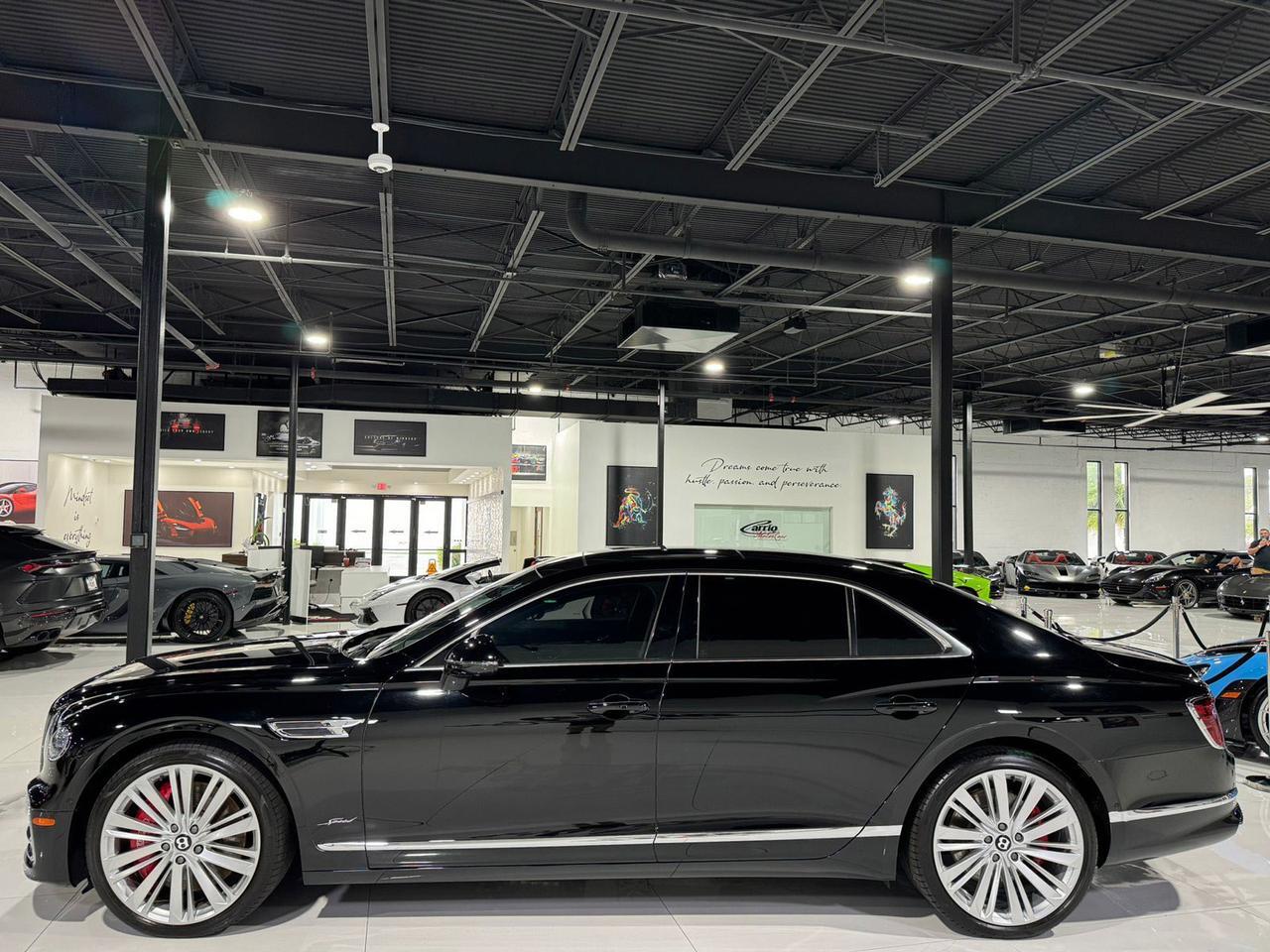 2023 Bentley Flying Spur Speed Fort Lauderdale FL