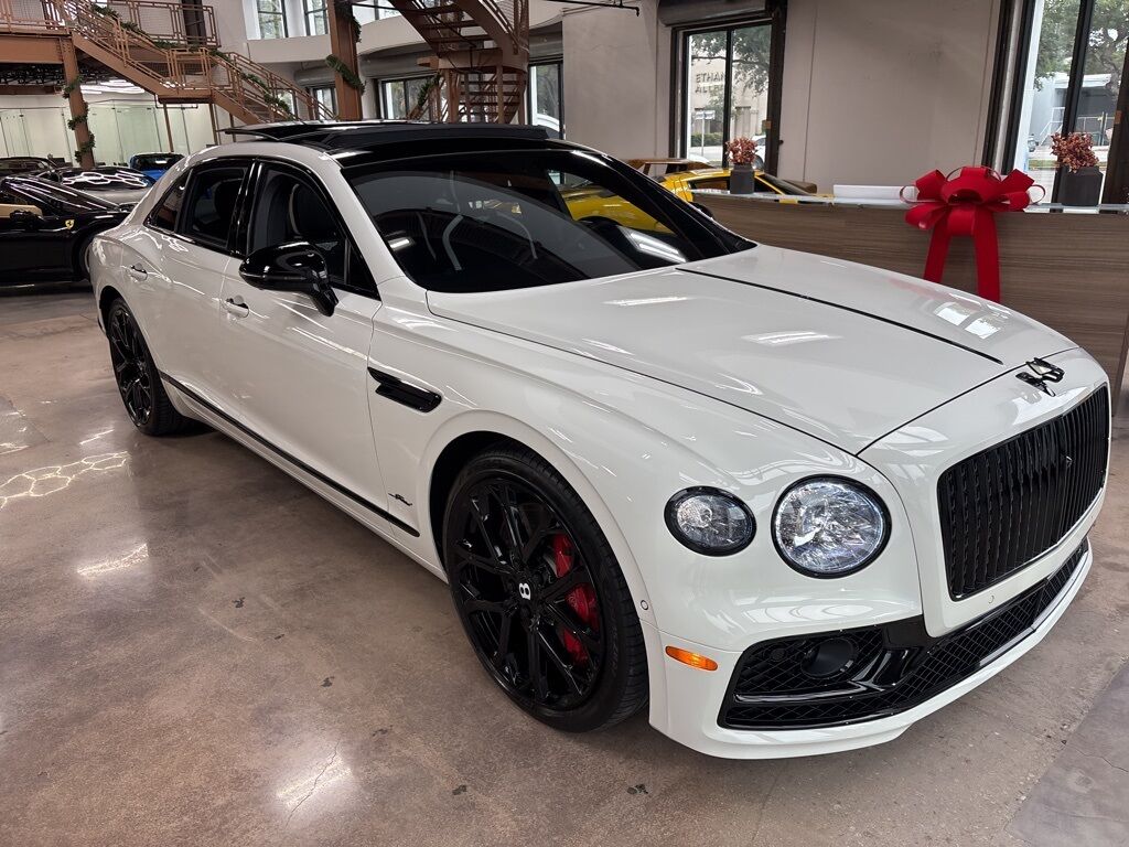 2023 Bentley Flying Spur Speed Ft Lauderdale FL
