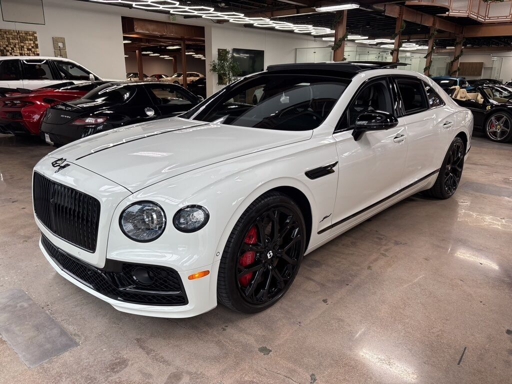 2023 Bentley Flying Spur Speed Ft Lauderdale FL