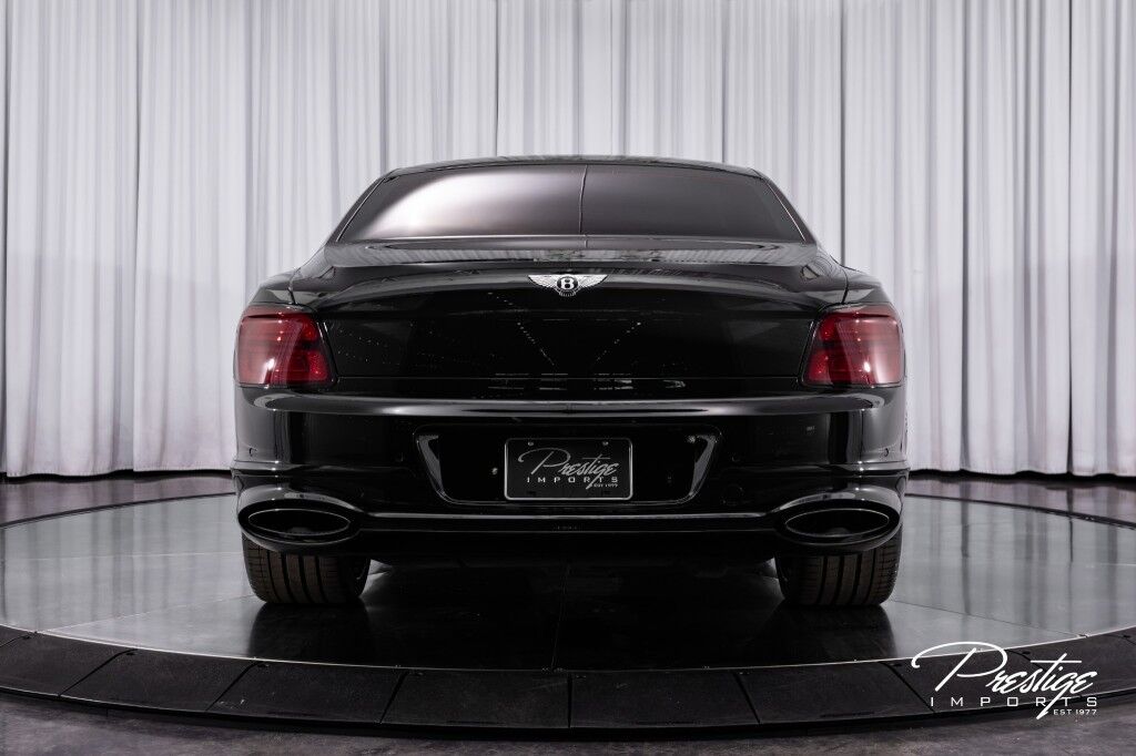 2023 Bentley Flying Spur Speed North Miami Beach FL