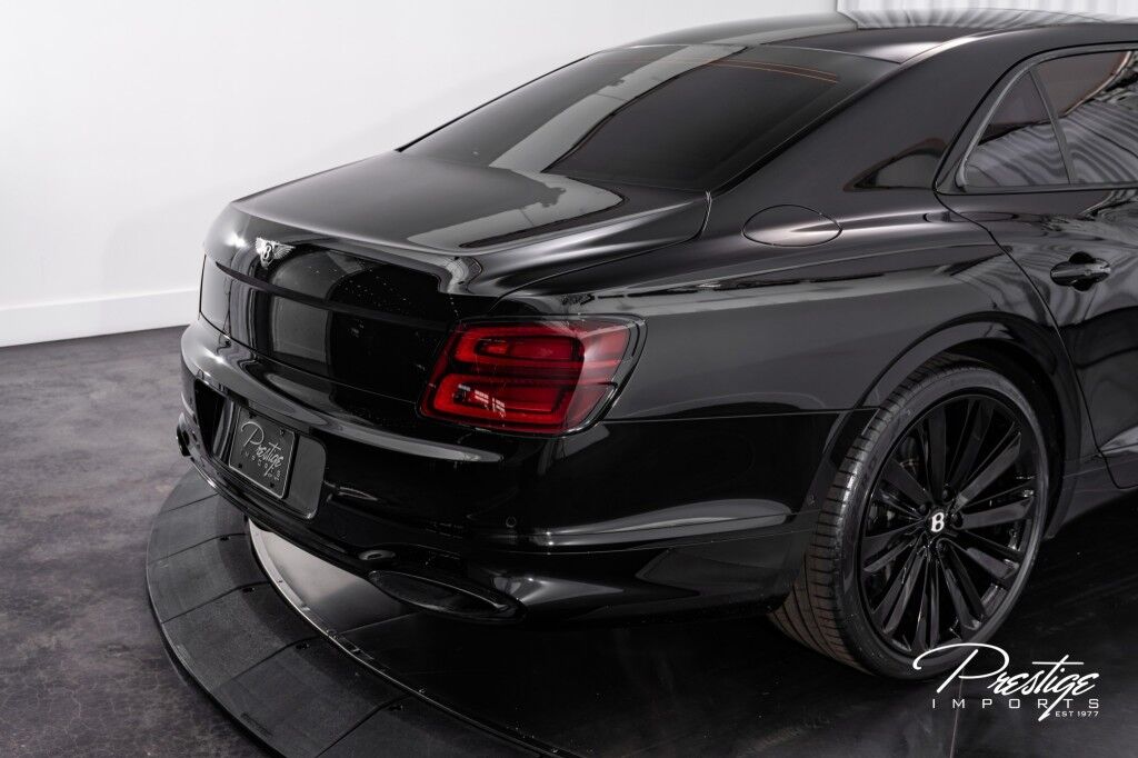 2023 Bentley Flying Spur Speed North Miami Beach FL