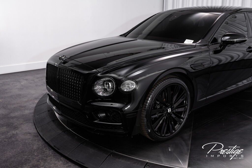 2023 Bentley Flying Spur Speed North Miami Beach FL