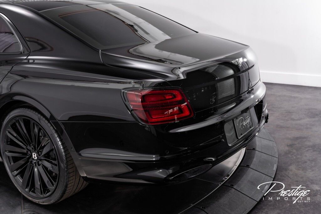 2023 Bentley Flying Spur Speed North Miami Beach FL