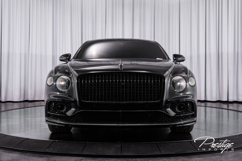 2023 Bentley Flying Spur Speed