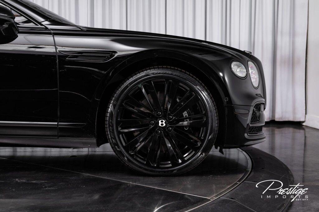 2023 Bentley Flying Spur Speed North Miami Beach FL