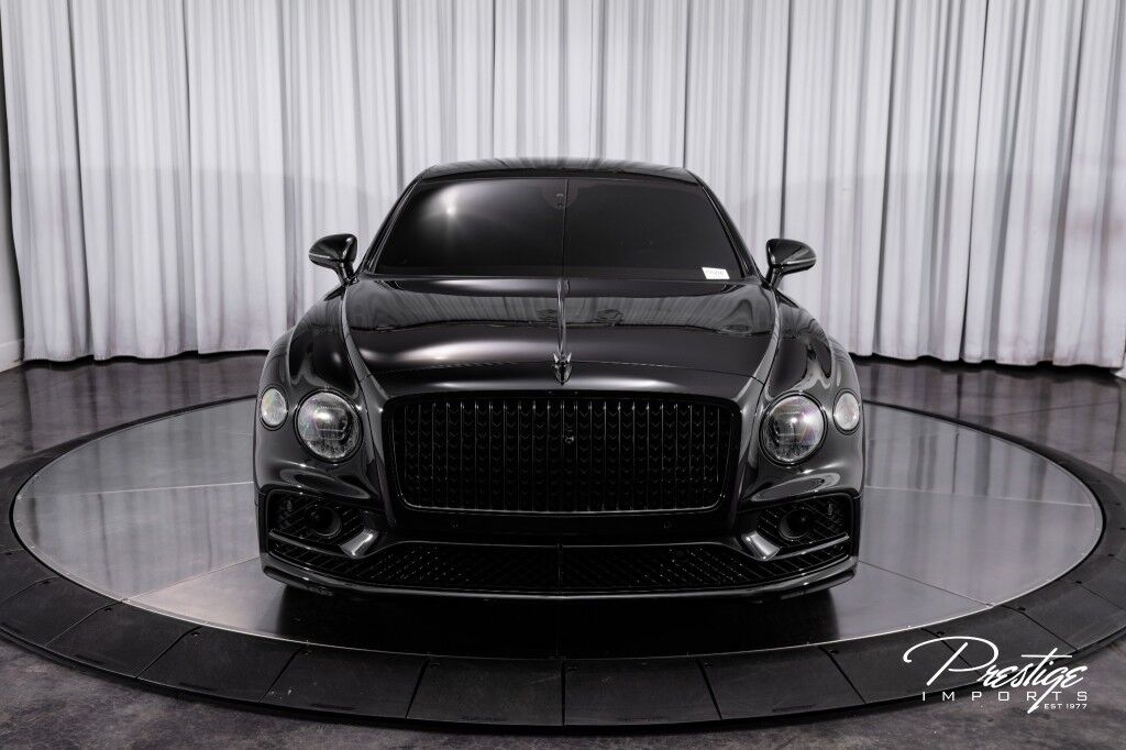 2023 Bentley Flying Spur Speed North Miami Beach FL