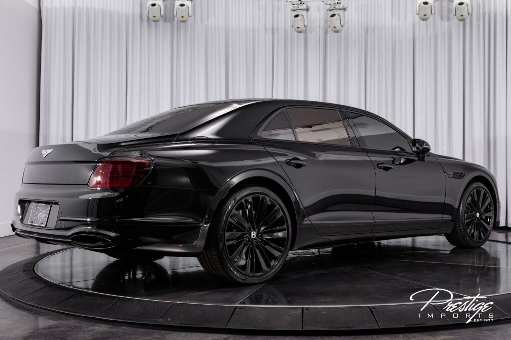 2023 Bentley Flying Spur Speed North Miami Beach FL