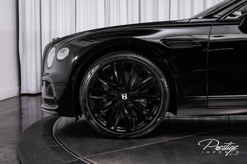 2023 Bentley Flying Spur Speed North Miami Beach FL