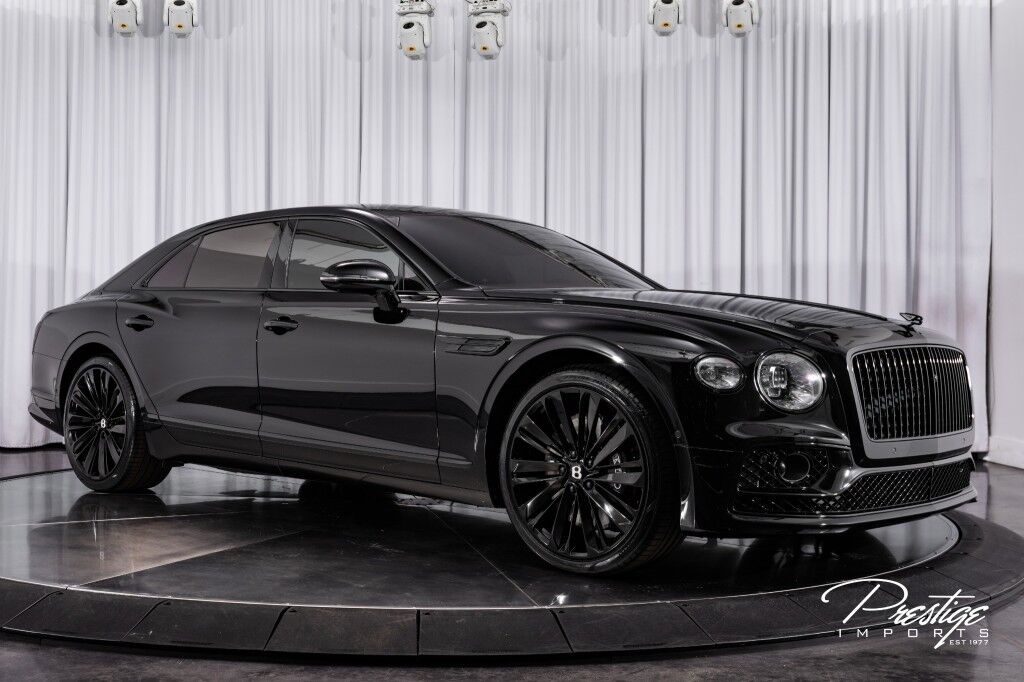 2023 Bentley Flying Spur Speed North Miami Beach FL