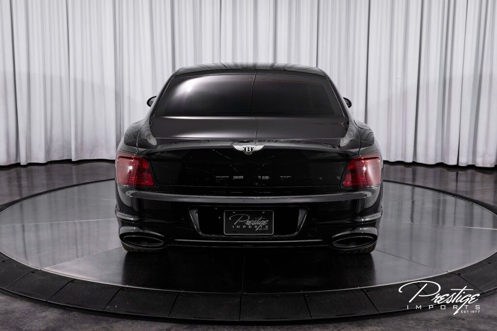 2023 Bentley Flying Spur Speed North Miami Beach FL