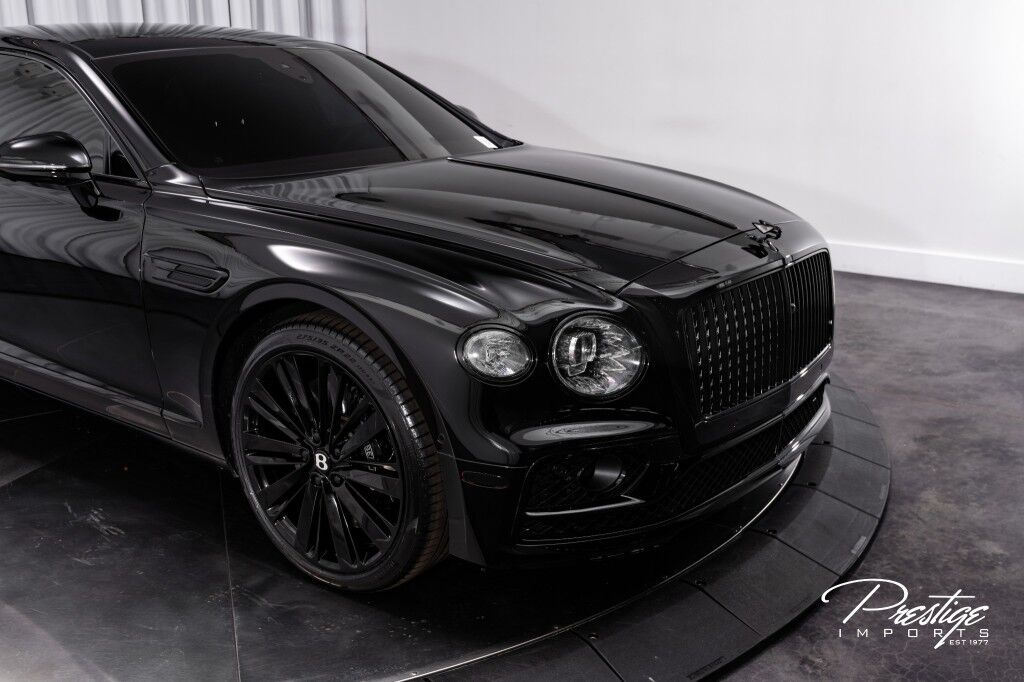 2023 Bentley Flying Spur Speed