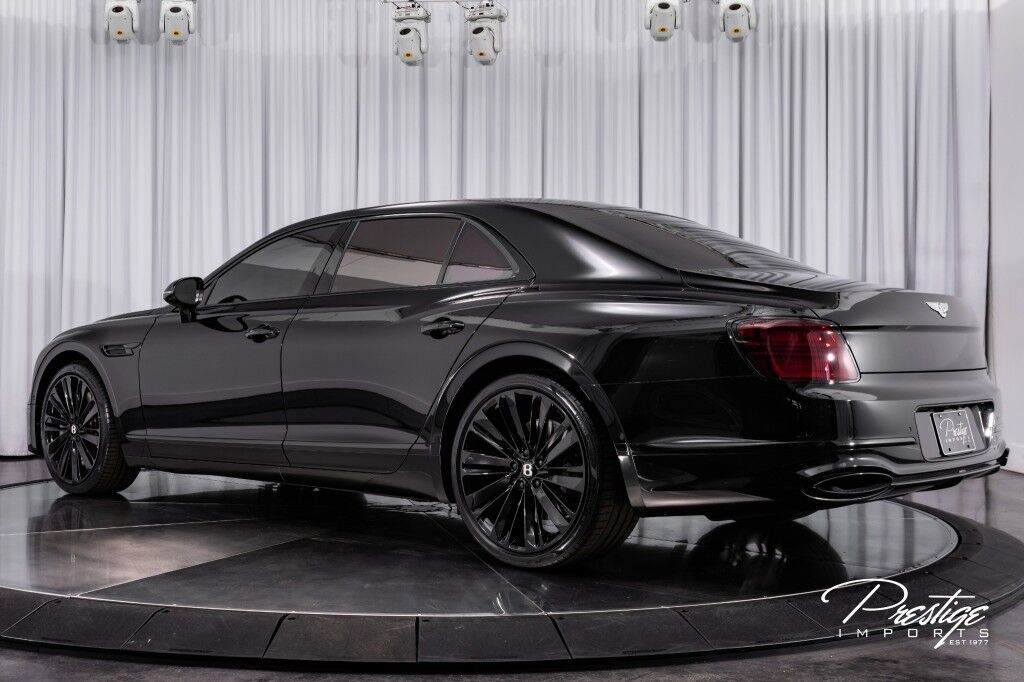 2023 Bentley Flying Spur Speed North Miami Beach FL