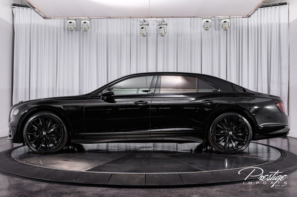 2023 Bentley Flying Spur Speed North Miami Beach FL