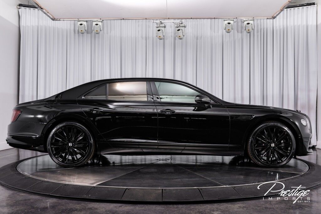 2023 Bentley Flying Spur Speed North Miami Beach FL