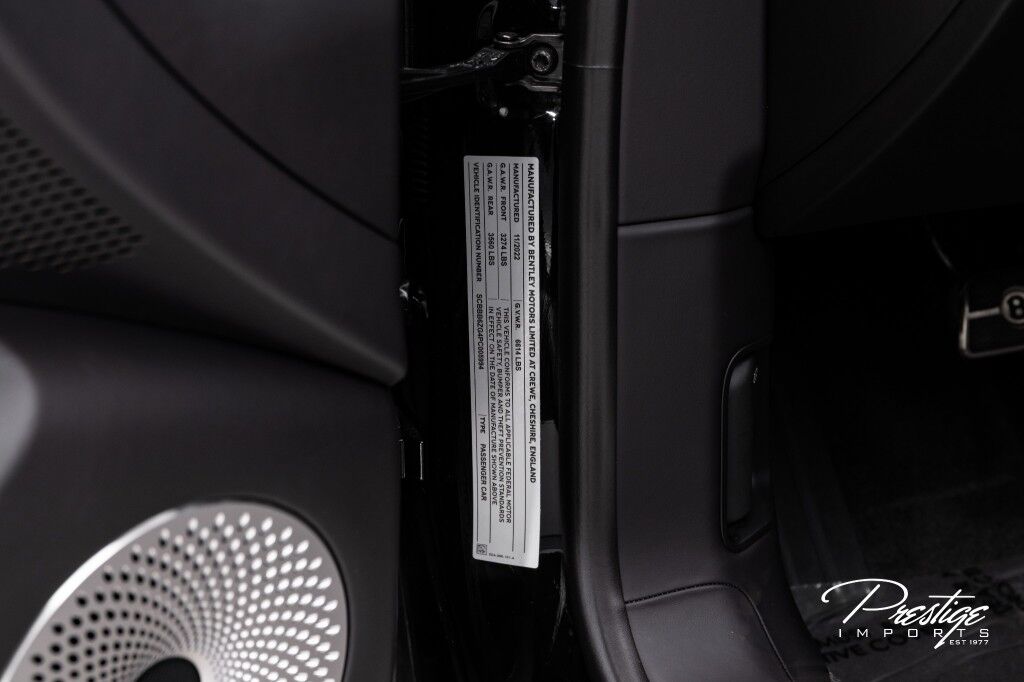 2023 Bentley Flying Spur Speed North Miami Beach FL