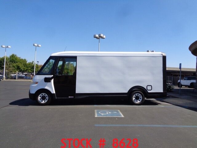 2023 BrightDrop Zevo 600 ~ Electric ~ AWD ~ Only 34K Miles!