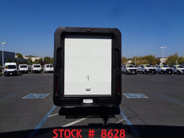 2023 BrightDrop Zevo 600 ~ Electric ~ AWD ~ Only 34K Miles! Rocklin CA