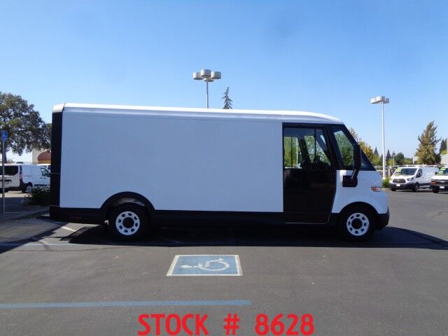 2023 BrightDrop Zevo 600 ~ Electric ~ AWD ~ Only 34K Miles! Rocklin CA