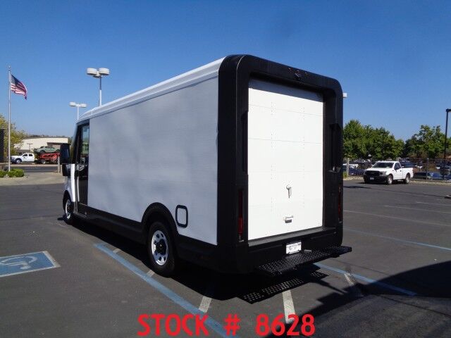 2023 BrightDrop Zevo 600 ~ Electric ~ AWD ~ Only 34K Miles!