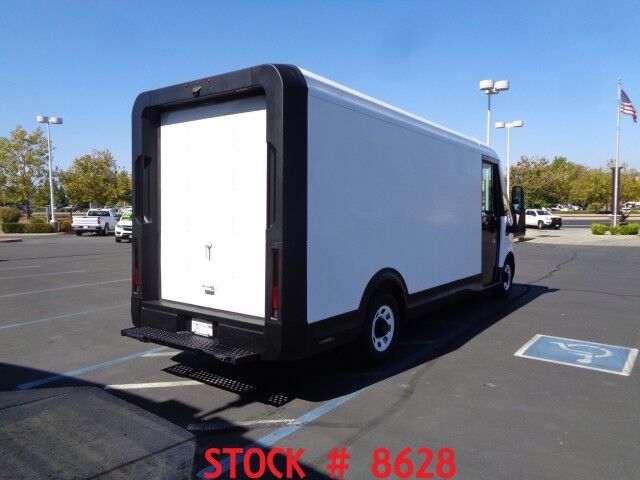 2023 BrightDrop Zevo 600 ~ Electric ~ AWD ~ Only 34K Miles! Rocklin CA