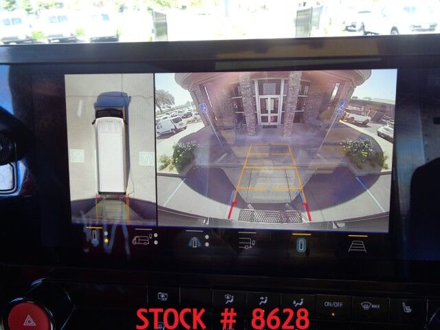 2023 BrightDrop Zevo 600 ~ Electric ~ AWD ~ Only 34K Miles! Rocklin CA