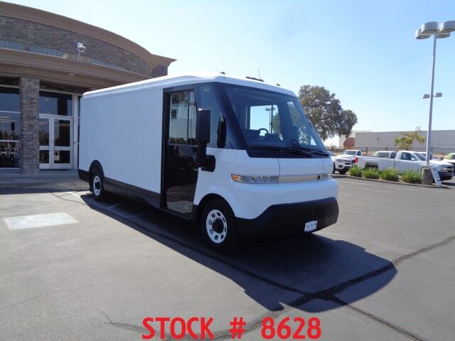 2023 BrightDrop Zevo 600 ~ Electric ~ AWD ~ Only 34K Miles! Rocklin CA